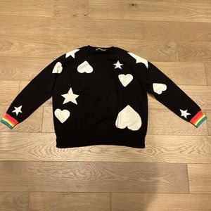 Cashmere sweater